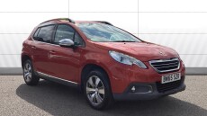 Peugeot 2008 1.2 PureTech Allure 5dr Petrol Estate